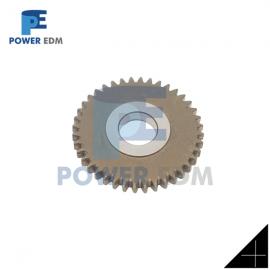 100542866  542.866 Gear for contact roller OD41.7/20xID12xT5/4mm Charmilles CCL-09