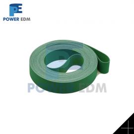 452.124.1 20 x 6690 mm Conveyer belt Agie EDM wear parts ASP-17