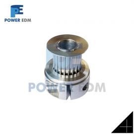 130003842 Pulley HTD 21-3M-15 D.12 Charmilles CCL-26