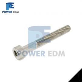 637.897.0 M3 x 25 Cheese head screw Agie EDM wear parts AJG-13