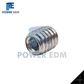 610.797 Screw M6X8 ST-A2 Agie EDM wear parts AJG-30 