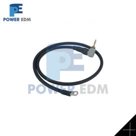 634753001 Lower ground cable  (without two end) Brother EDM wear parts BQT-12