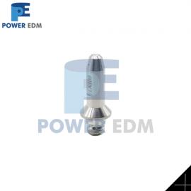 F112 ID=0.255mm A290-8092-X706 Wire guide upper Fanuc EDM wear parts FZS-081