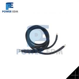 200431213  431.213  950 mm Upper/lower ground cable Charmilles EDM wear parts CDL-21