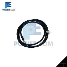 445.498.0  L=1300mm Ground cable Charmilles EDM wear parts CDL-25