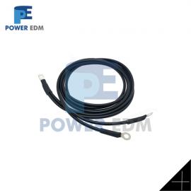 204344650  434.465.0 Upper power cable  Charmilles EDM wear parts CDL-32