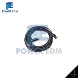 135006130 L=1300mm Twincable lower head Charmilles EDM wear parts CDL-35