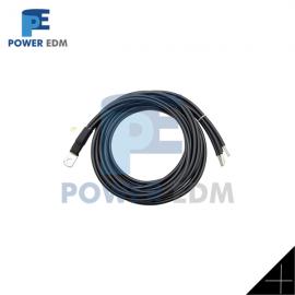 208586520 Upper front machining cable  0.312kg Charmilles EDM wear parts CDL-44