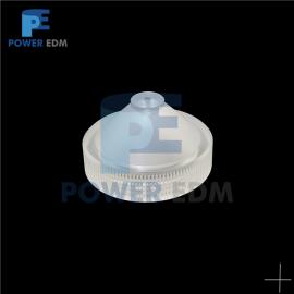 F212-1 ID=2.0mm  A290-8104-X775  Nozzle upper Acrylic type Fanuc EDM wear parts FSG-088