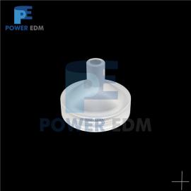 F212L ID=6.5+10mmT Water Nozzle (extend length) Upper Fanuc EDM wear parts FSG-057