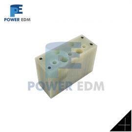 F305-1 A290-8102-X600 Guide plate upper Refer to F324 Fanuc EDM wear parts FJY-010