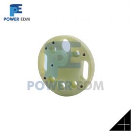 F306A A290-8110-Y312 Isolator plate lower  Fanuc EDM wear parts FJY-018