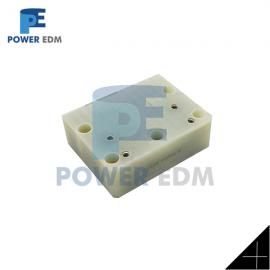 F319 A290-8111-X527 Upper Isolator Plate Fanuc EDM wear parts FJY-026