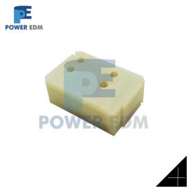 F321 Isolator plate upper Fanuc EDM wear parts FJY-027