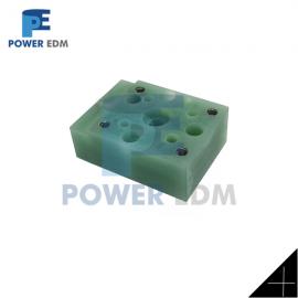 A290-8120-Z764 Insulator Block Lower Fanuc EDM wear parts FJY-033