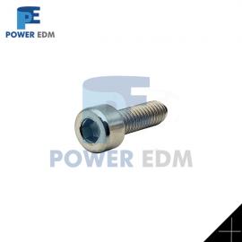 A6-BA-4X12SUS Cheese head screw Fanuc EDM wear parts FQT-087