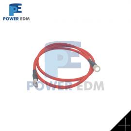 A660-8011-T684/DET Ground cable Fanuc EDM wear parts FDL-008