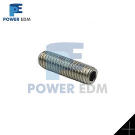 A6-SAKT-3X10SUS Screw Fanuc EDM wear parts FQT-103