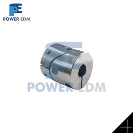 A97L-0203-0422#E29-10X10, A97L-0203-0422/E29-10X10 Coupling Fanuc EDM wear parts FQT-094