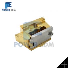 M600-1 X182B893H01 Mitsubishi Upper Dies guide block assembly  with door for nozzle M215 MJT-023