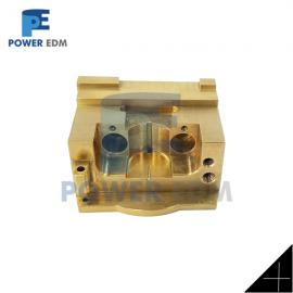 M605 X187B580H01 X187B580H02 Mitsubishi Upper Dies guide block without door for sink type DQ74700,DCC0700,M2175,DK63800 MJT-030