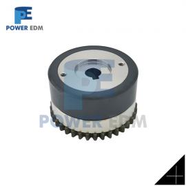 M408-Set Mitsubishi M408C with flange & gear  MGL-023