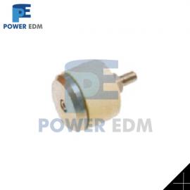 S5045 3050152 Sodick Ceramic pulley E without groove SGL-30 