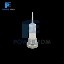 Z491J0007000 ID=2.0x0.6mm Ceramic jet nozzle Needle Makino EDM wear parts MaZS-45