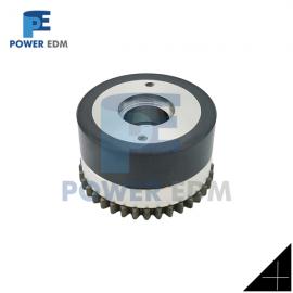 M407-Set M407C Mitsubishi assembly with flange & gear MGL-021